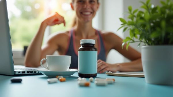 Énergiser son corps avec des compléments alimentaires pour le sport