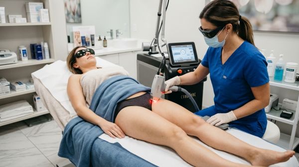 Les avantages surprenants de l'épilation laser du maillot