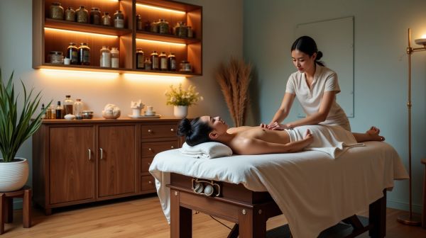 Pourquoi opter pour un massage chinois à Caen ?