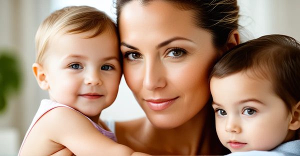 Solutions naturelles pour mamans : bien-être et sérénité