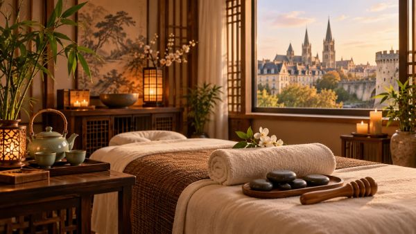 Top raisons de choisir un massage chinois à Caen