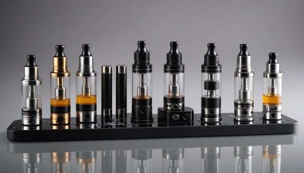 Les meilleurs types de réservoirs électroniques vap lab à connaître
