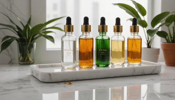 Top sérums pour un teint radieux et parfaitement hydraté